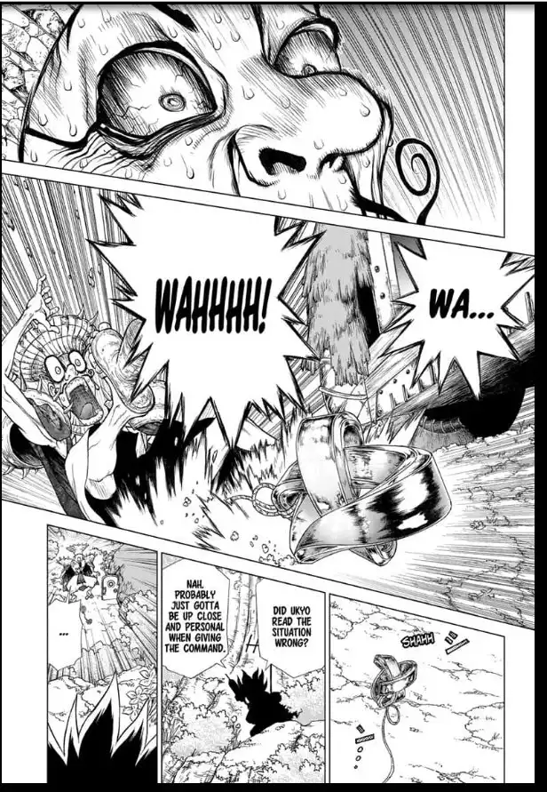 Dr. Stone Chapter 134 18